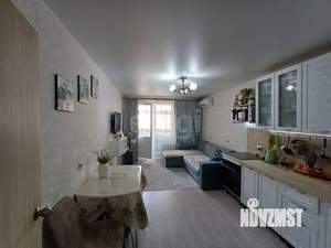 1-к квартира, вторичка, 43м2, 11/18 этаж