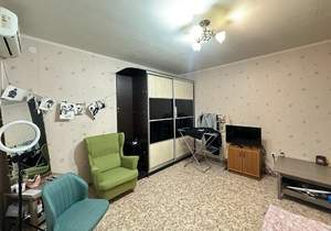 1-к квартира, вторичка, 34м2, 1/4 этаж