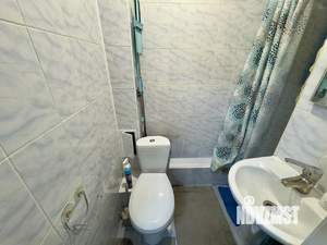 3-к квартира, вторичка, 45м2, 2/2 этаж