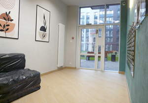 1-к квартира, сданный дом, 42м2, 10/13 этаж