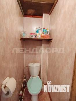 1-к квартира, вторичка, 18м2, 4/5 этаж