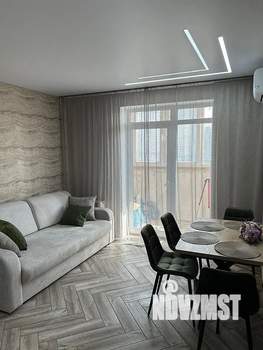 1-к квартира, вторичка, 42м2, 12/23 этаж