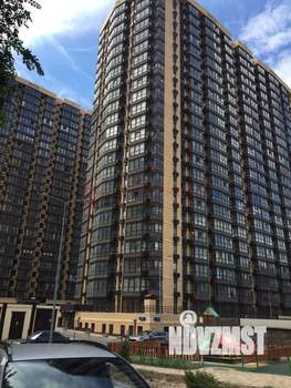 Студия квартира, сданный дом, 27м2, 24/24 этаж