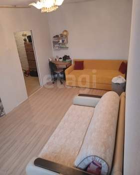 1-к квартира, вторичка, 32м2, 5/5 этаж