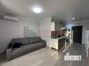 Студия квартира, вторичка, 27м2, 4/10 этаж