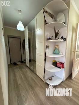 1-к квартира, вторичка, 42м2, 2/6 этаж