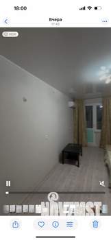 1-к квартира, вторичка, 37м2, 17/19 этаж