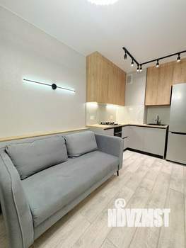 1-к квартира, вторичка, 36м2, 4/12 этаж