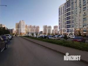 3-к квартира, вторичка, 72м2, 9/17 этаж