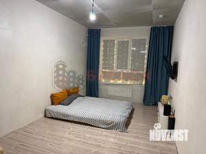 1-к квартира, вторичка, 42м2, 22/24 этаж