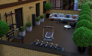 1-к квартира, вторичка, 44м2, 16/24 этаж