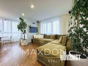 3-к квартира, вторичка, 130м2, 16/20 этаж