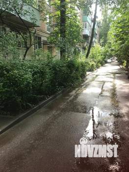 2-к квартира, вторичка, 46м2, 1/5 этаж