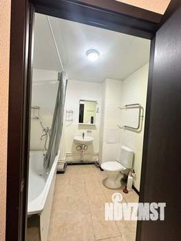 1-к квартира, вторичка, 45м2, 19/19 этаж