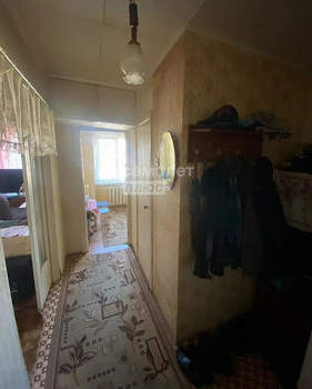 1-к квартира, вторичка, 30м2, 6/9 этаж