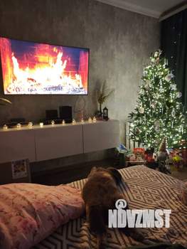 1-к квартира, вторичка, 40м2, 5/10 этаж