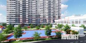 2-к квартира, вторичка, 62м2, 10/25 этаж