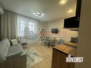 Студия квартира, вторичка, 21м2, 20/24 этаж