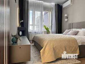 2-к квартира, вторичка, 51м2, 24/25 этаж