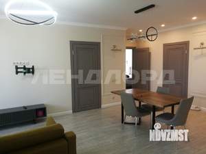 3-к квартира, вторичка, 100м2, 9/19 этаж