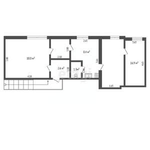 Фото квартиры на продажу (2)
