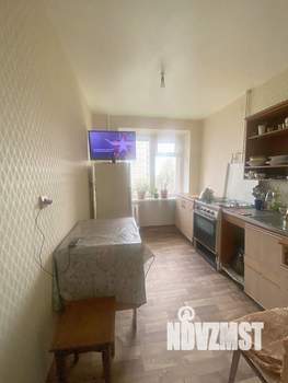 3-к квартира, вторичка, 60м2, 4/9 этаж