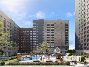 3-к квартира, вторичка, 83м2, 3/20 этаж