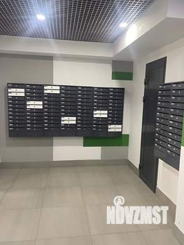 1-к квартира, вторичка, 40м2, 7/21 этаж