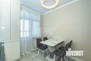 2-к квартира, вторичка, 57м2, 17/22 этаж