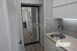 1-к квартира, вторичка, 17м2, 7/9 этаж