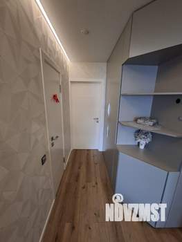 1-к квартира, вторичка, 50м2, 19/24 этаж