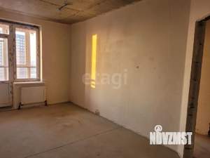 1-к квартира, вторичка, 41м2, 17/19 этаж