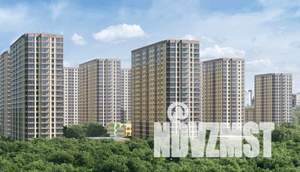 2-к квартира, вторичка, 46м2, 4/22 этаж