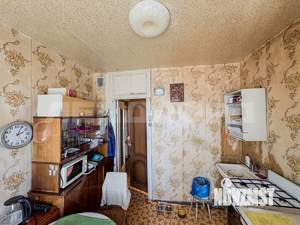 2-к квартира, вторичка, 53м2, 9/9 этаж