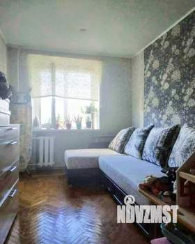 3-к квартира, вторичка, 59м2, 4/5 этаж