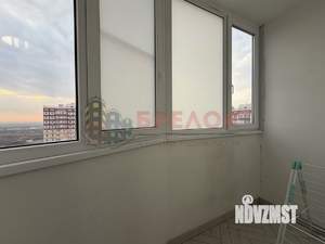 1-к квартира, вторичка, 35м2, 17/19 этаж