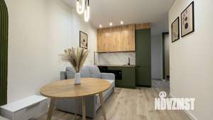 Студия квартира, вторичка, 24м2, 9/25 этаж