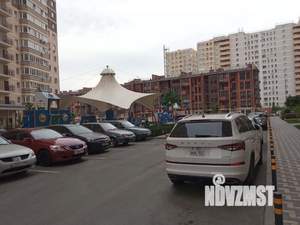 Студия квартира, вторичка, 37м2, 1/24 этаж