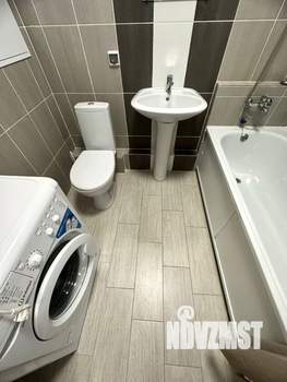 1-к квартира, вторичка, 39м2, 4/19 этаж