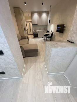 Студия квартира, вторичка, 25м2, 24/24 этаж