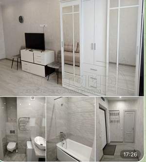 1-к квартира, вторичка, 43м2, 12/24 этаж