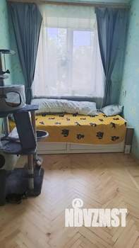 3-к квартира, вторичка, 57м2, 5/6 этаж