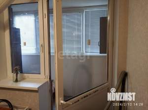 1-к квартира, вторичка, 27м2, 1/9 этаж