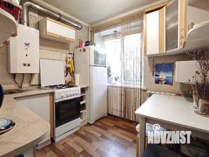 1-к квартира, вторичка, 30м2, 4/5 этаж