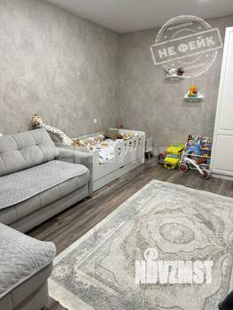 1-к квартира, вторичка, 41м2, 4/9 этаж