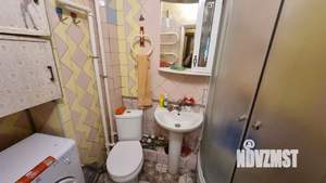 1-к квартира, вторичка, 38м2, 3/16 этаж