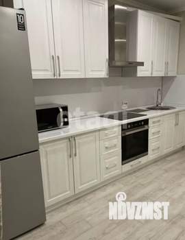 1-к квартира, вторичка, 41м2, 12/18 этаж