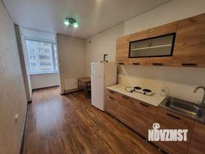 1-к квартира, вторичка, 41м2, 2/24 этаж