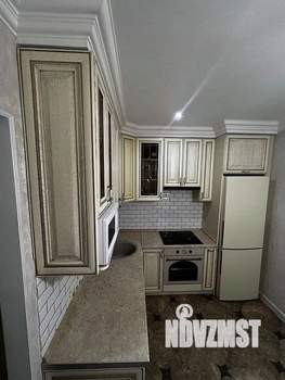 1-к квартира, вторичка, 37м2, 17/25 этаж