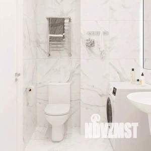 1-к квартира, вторичка, 41м2, 11/22 этаж